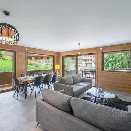 Quintessence - Apt B101 - Bo Immobilier - Reduced Prices On Ski Passes Chatel & Portes Du Soleil