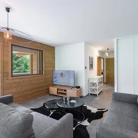 Quintessence - Apt B101 - Bo Immobilier - Reduced Prices On Ski Passes Chatel & Portes Du Soleil Châtel
