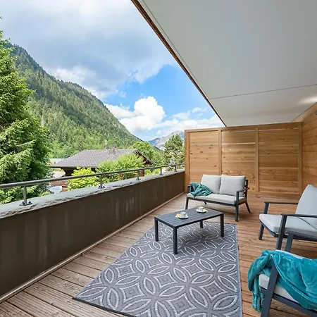 Appartement Quintessence - Apt B101 - Bo Immobilier - Reduced Prices On Ski Passes Chatel & Portes Du Soleil