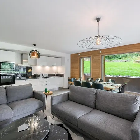 Quintessence - Apt B101 - Bo Immobilier - Reduced Prices On Ski Passes Chatel & Portes Du Soleil Appartement *