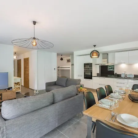 Quintessence - Apt B101 - Bo Immobilier - Reduced Prices On Ski Passes Chatel & Portes Du Soleil Appartement *