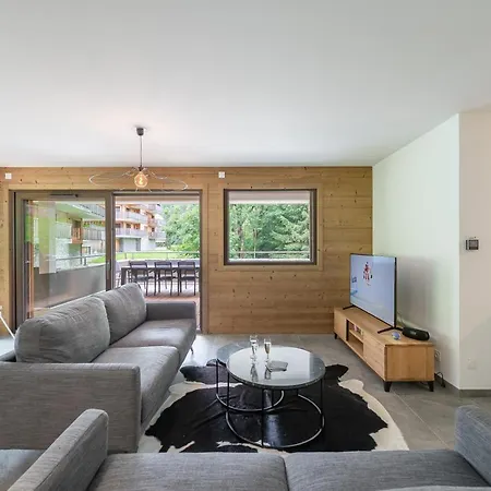 Appartement Quintessence - Apt B101 - Bo Immobilier - Reduced Prices On Ski Passes Chatel & Portes Du Soleil *